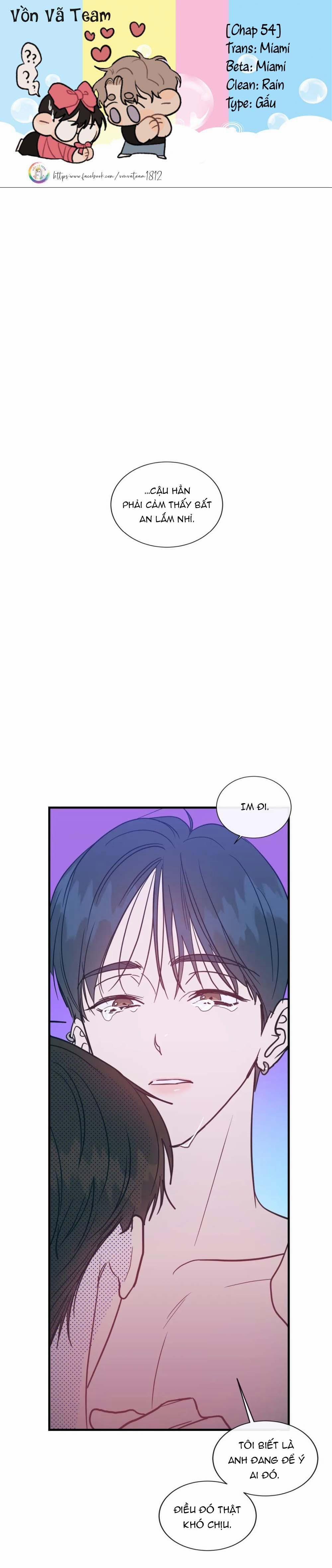 Love In Kitsch 31 trang 1