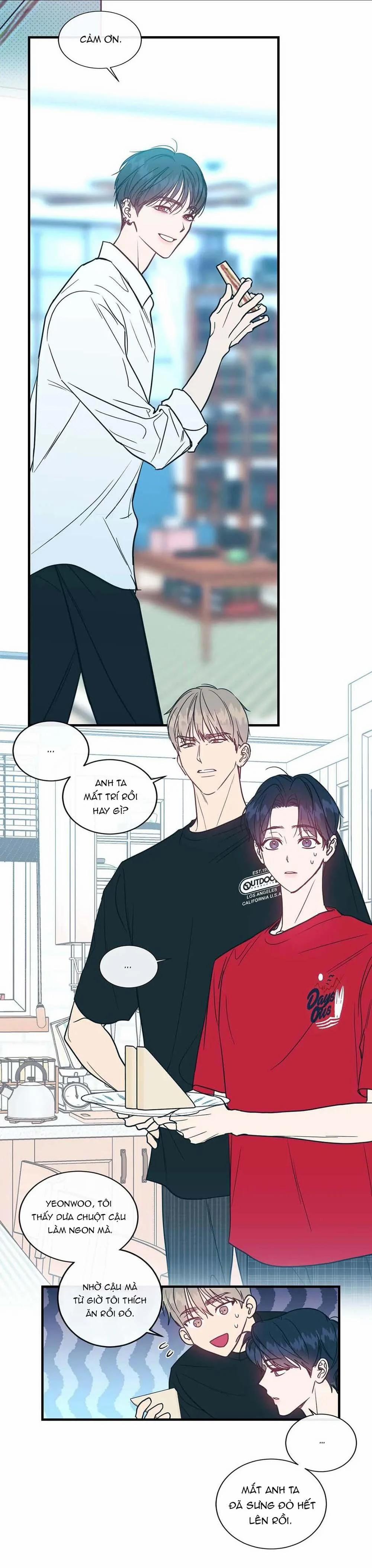 Love In Kitsch 31 trang 13