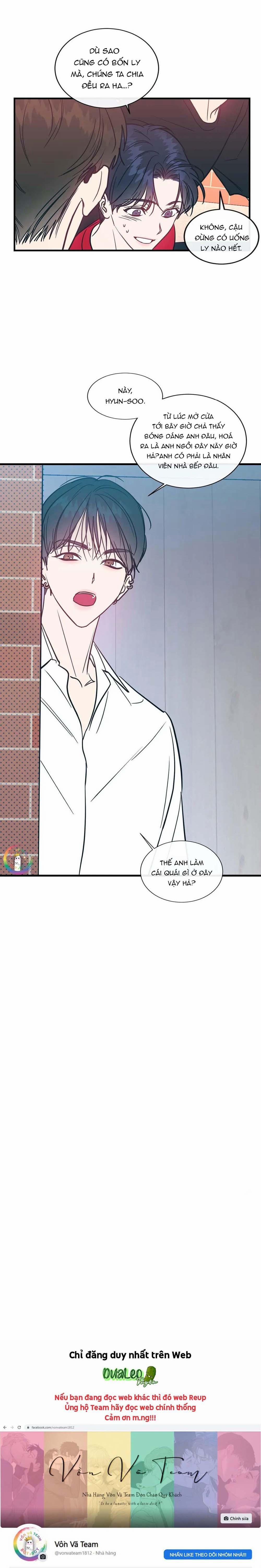 Love In Kitsch 31 trang 22