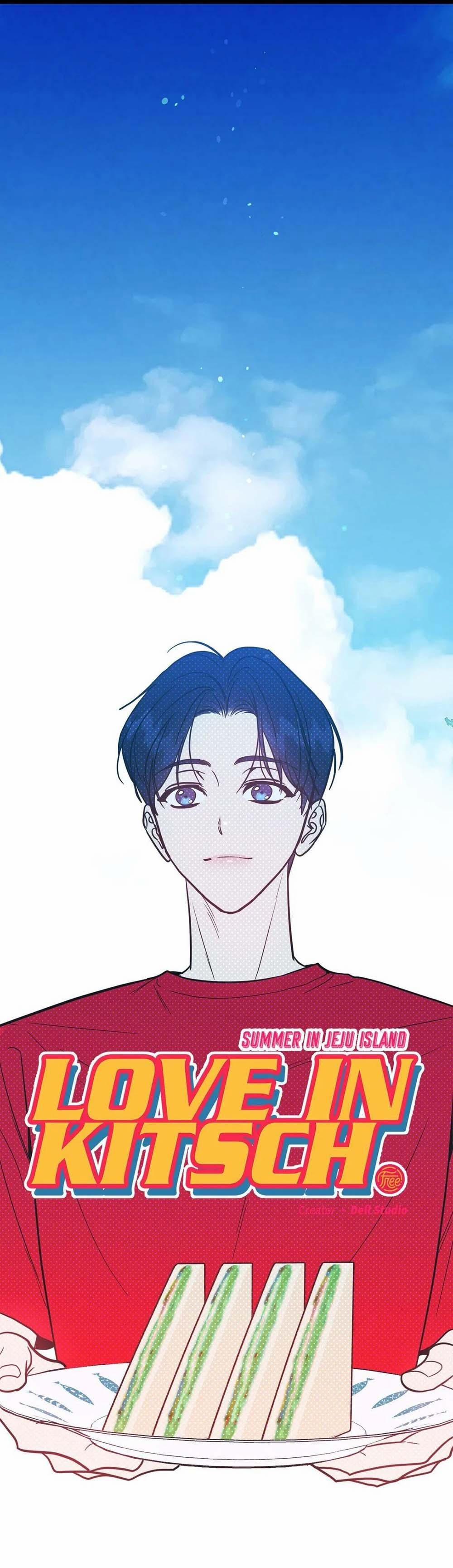 Love In Kitsch 31 trang 7