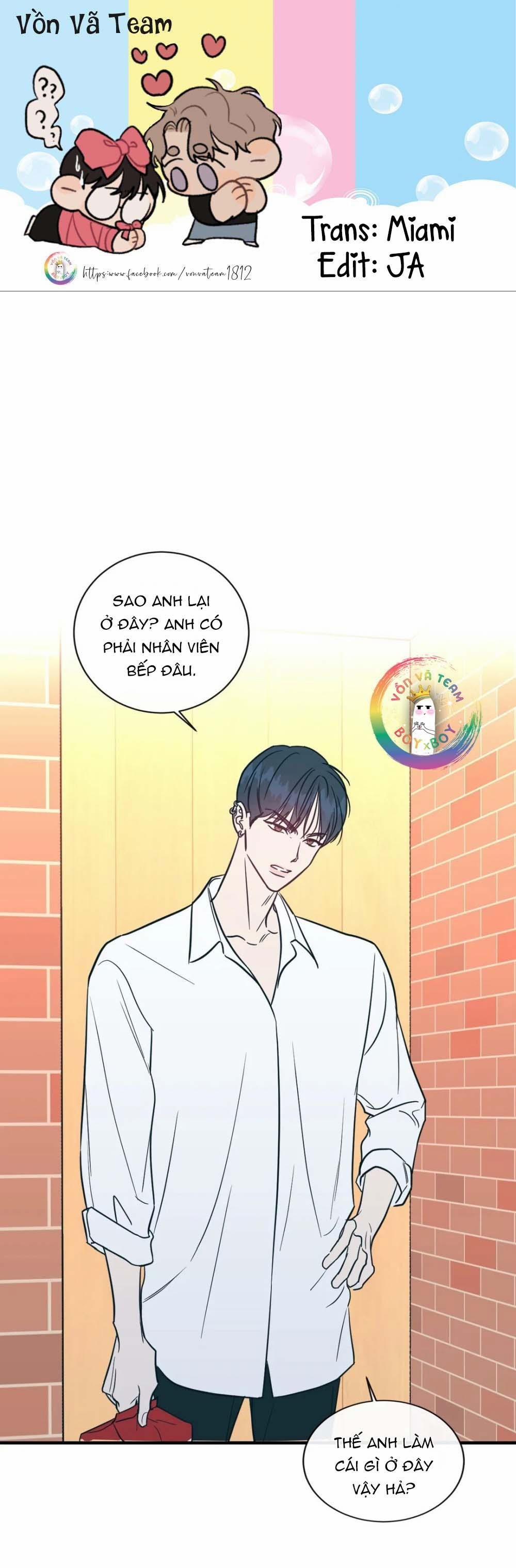 Love In Kitsch 32 trang 1