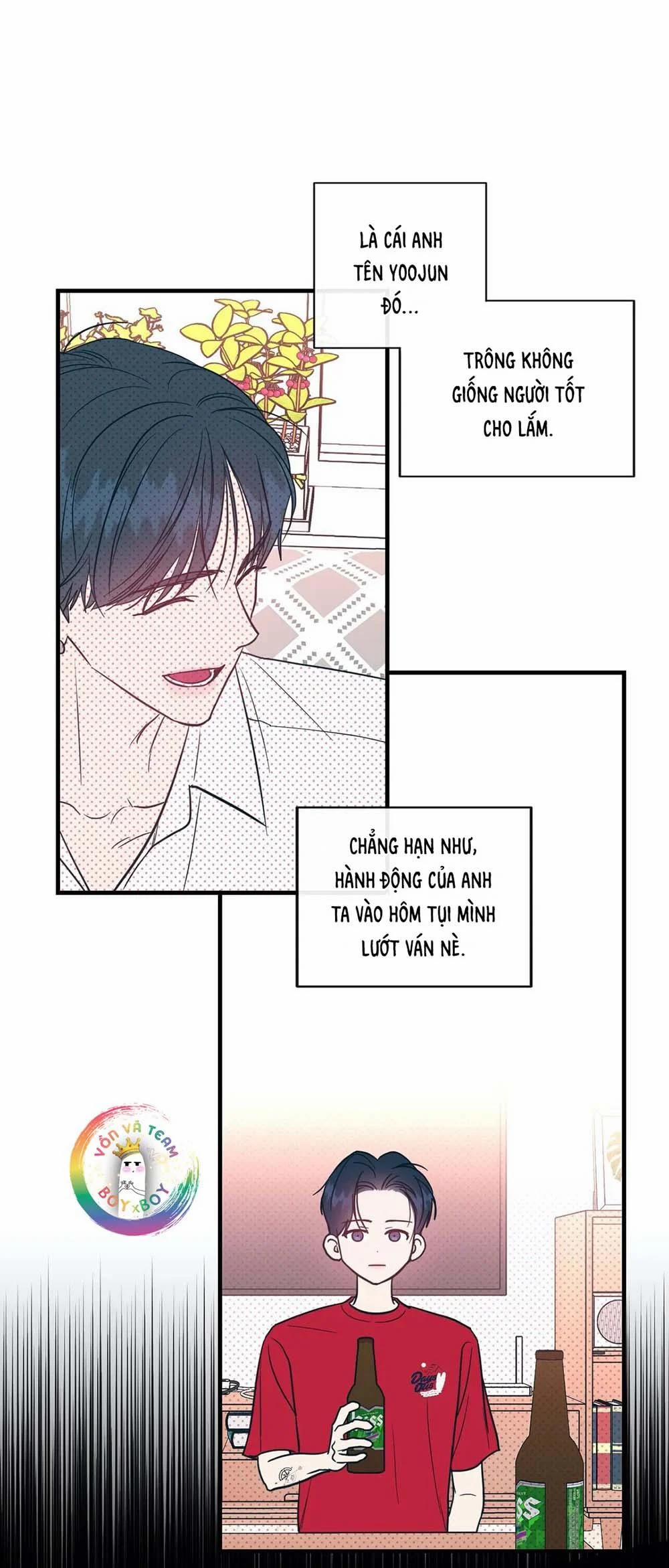 Love In Kitsch 32 trang 11