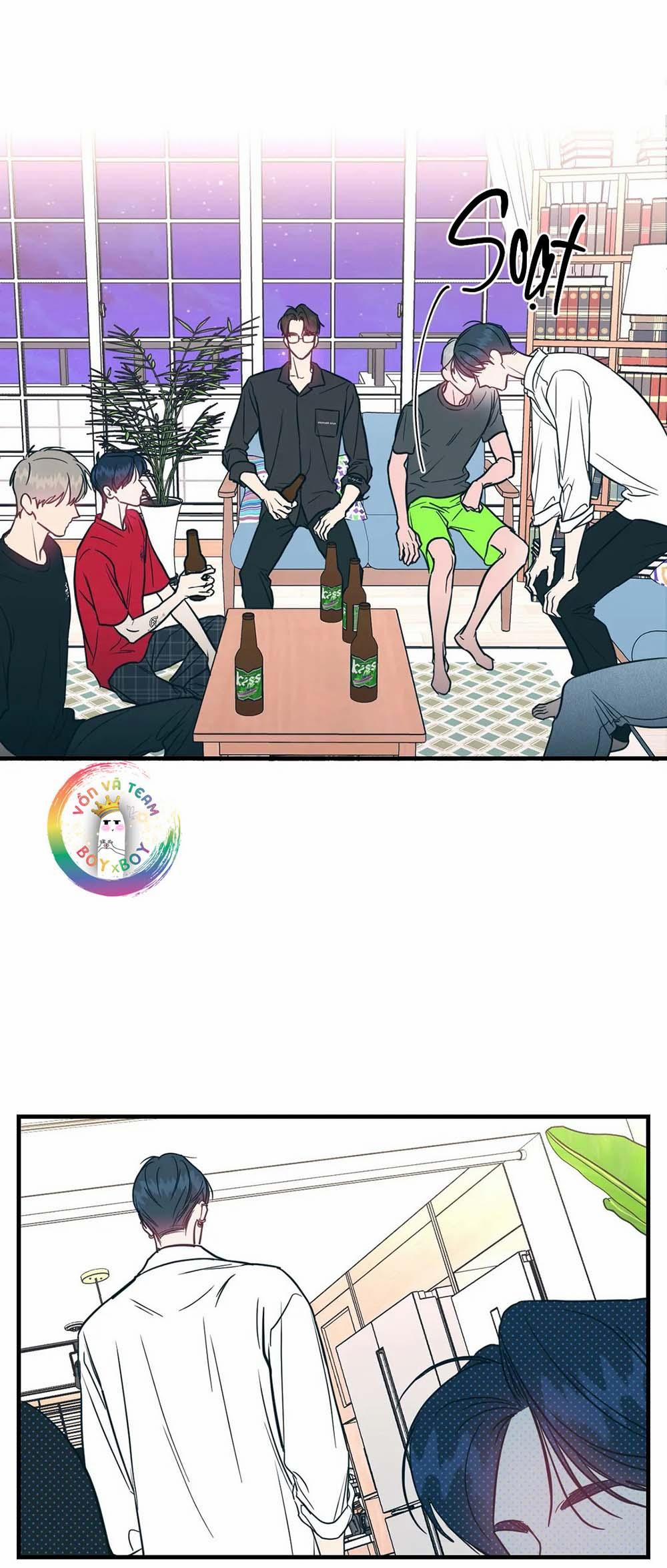 Love In Kitsch 32 trang 14