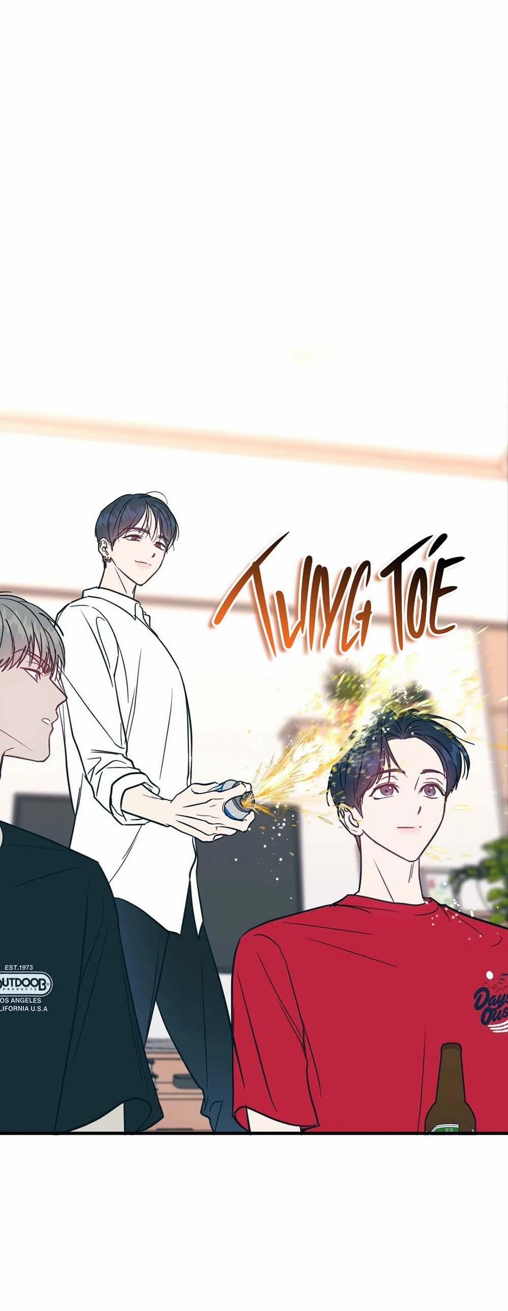 Love In Kitsch 32 trang 16