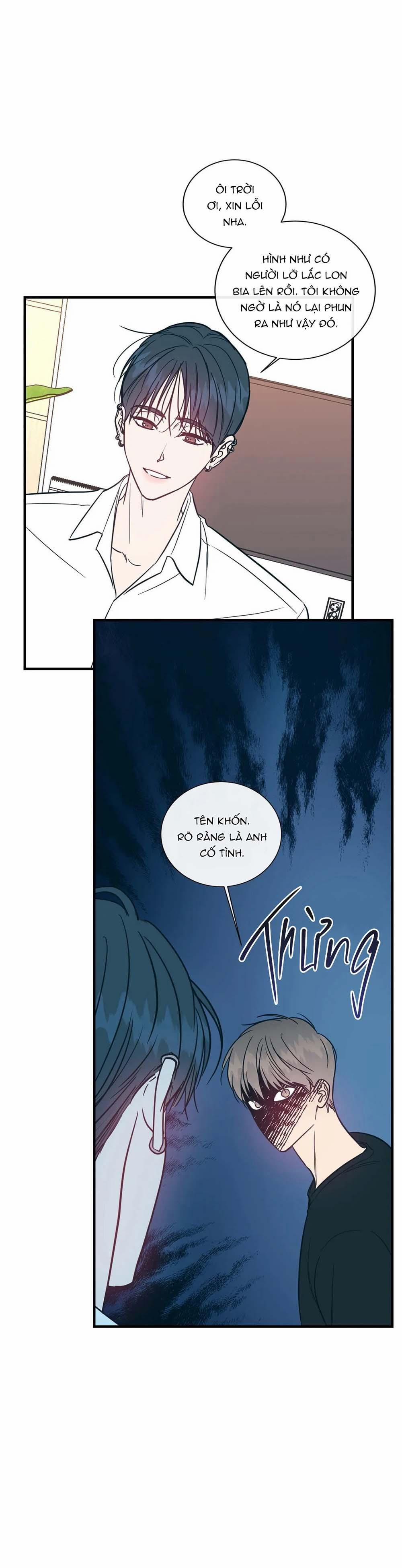 Love In Kitsch 32 trang 19