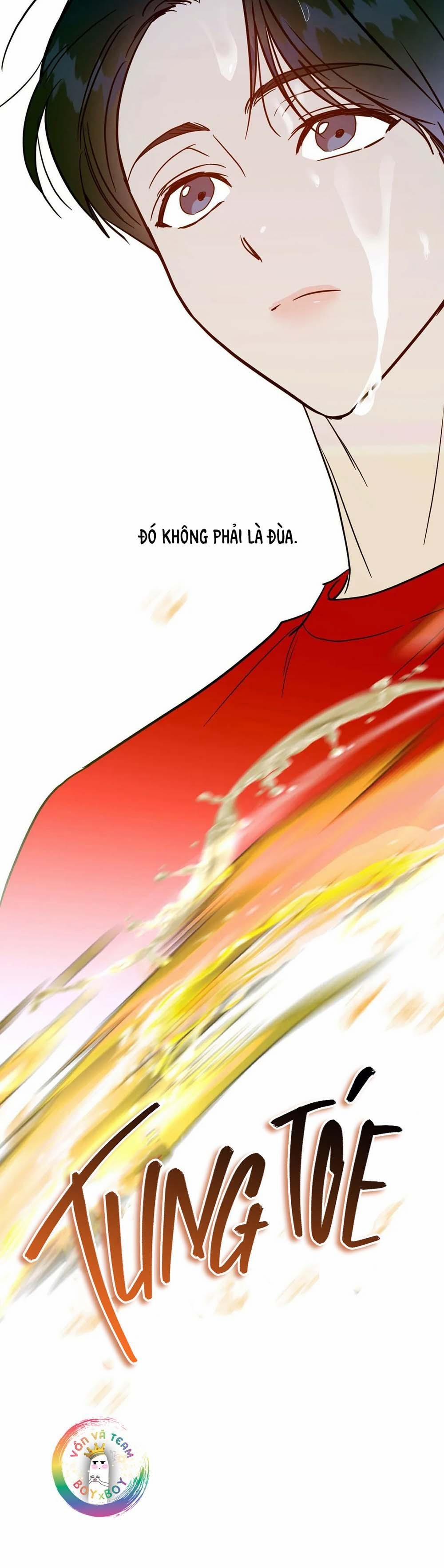 Love In Kitsch 32 trang 25