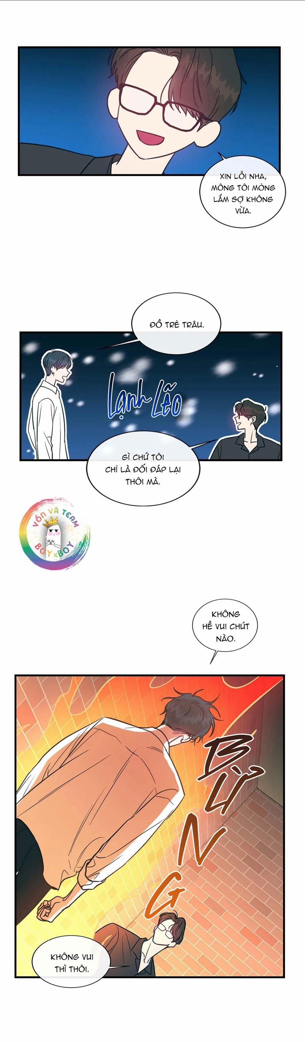 Love In Kitsch 32 trang 4