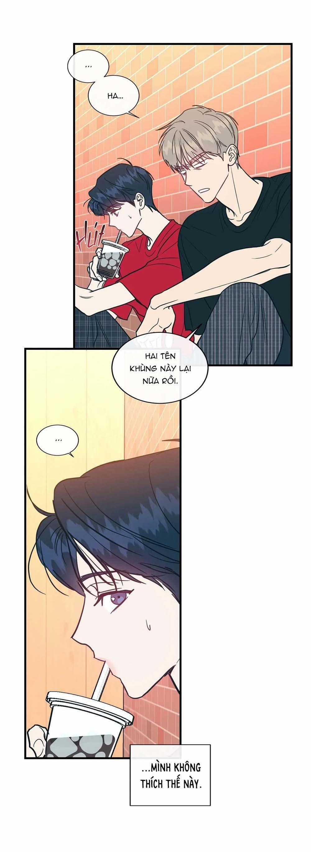 Love In Kitsch 32 trang 5