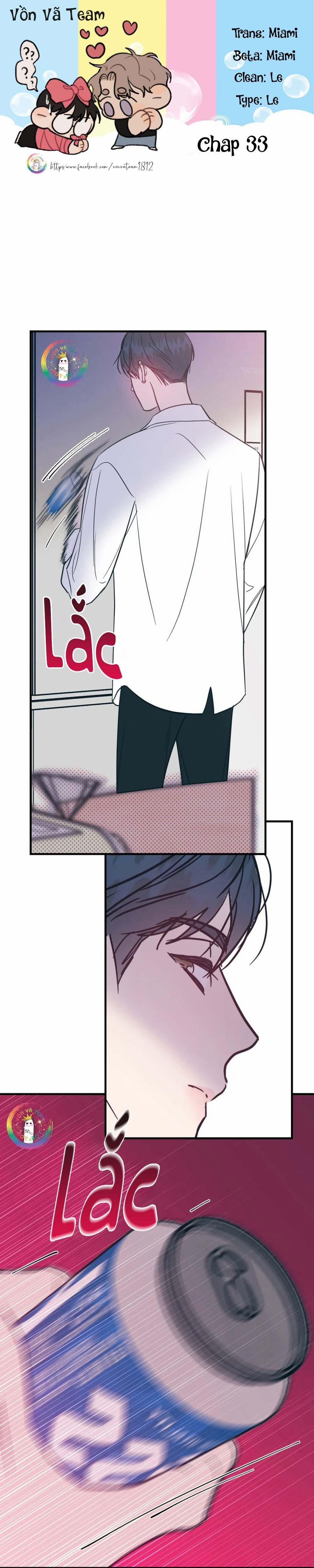 Love In Kitsch 33 trang 1