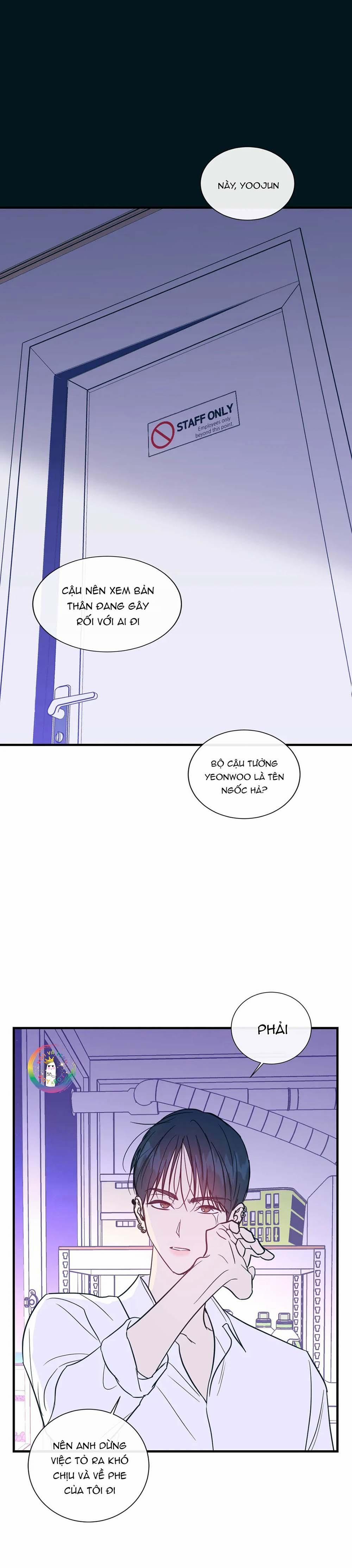 Love In Kitsch 33 trang 11