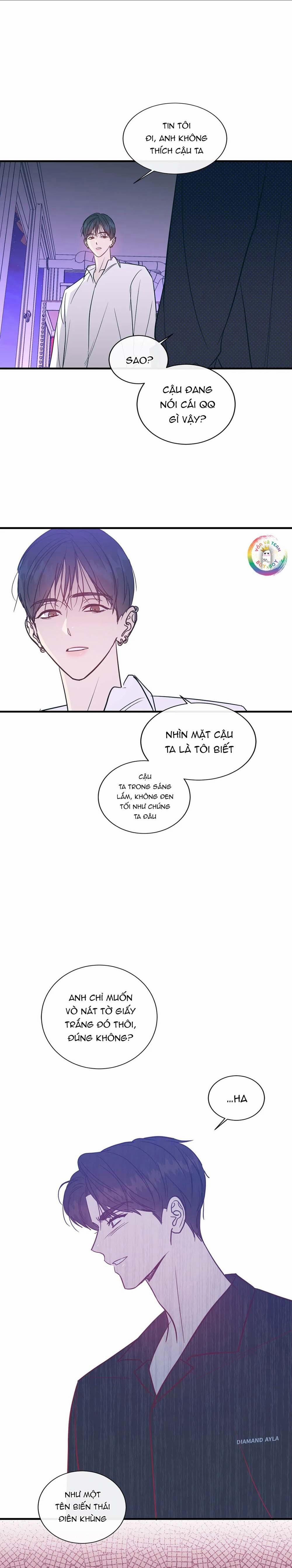 Love In Kitsch 33 trang 15