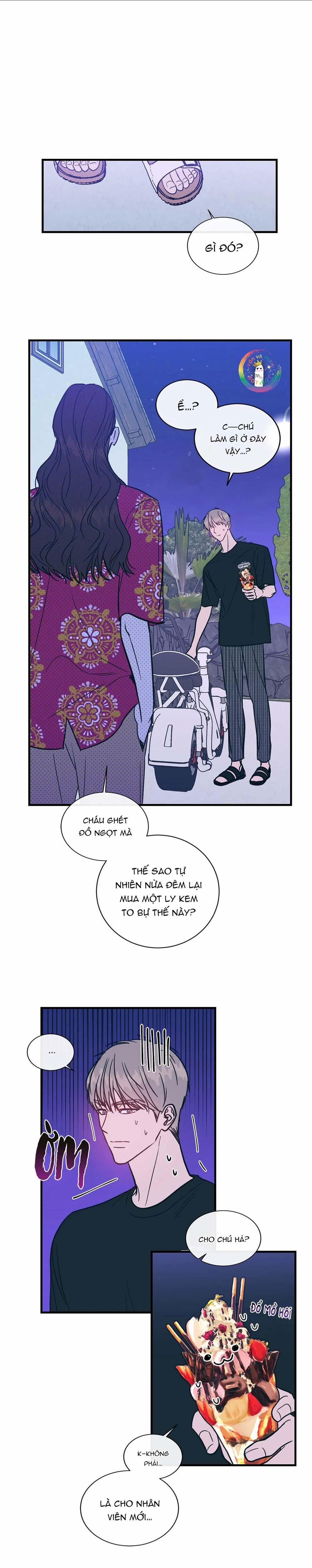 Love In Kitsch 33 trang 20