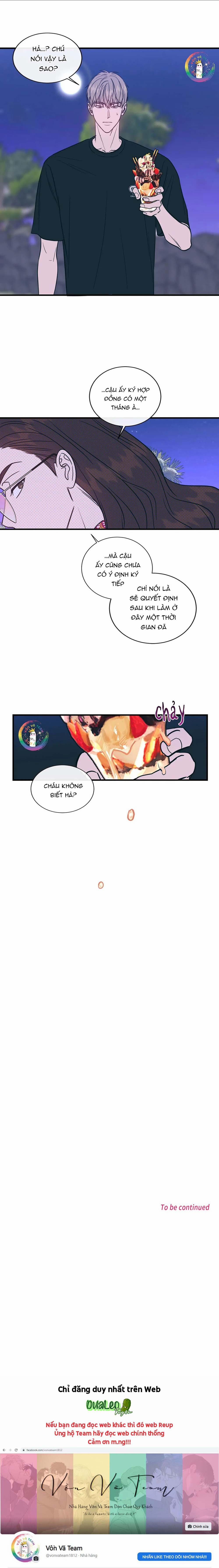 Love In Kitsch 33 trang 22