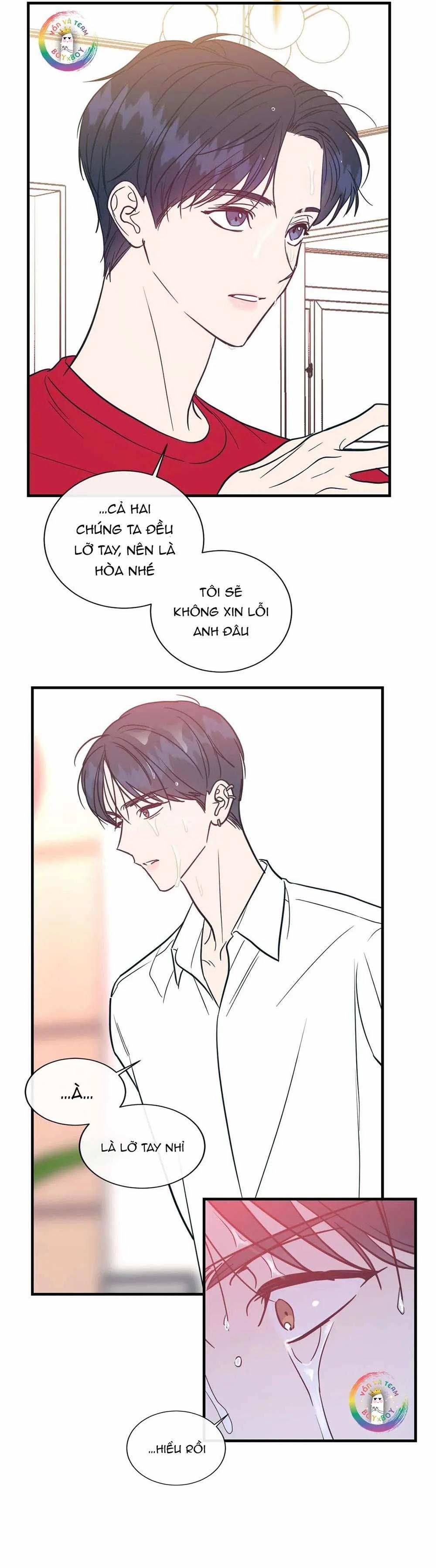 Love In Kitsch 33 trang 4