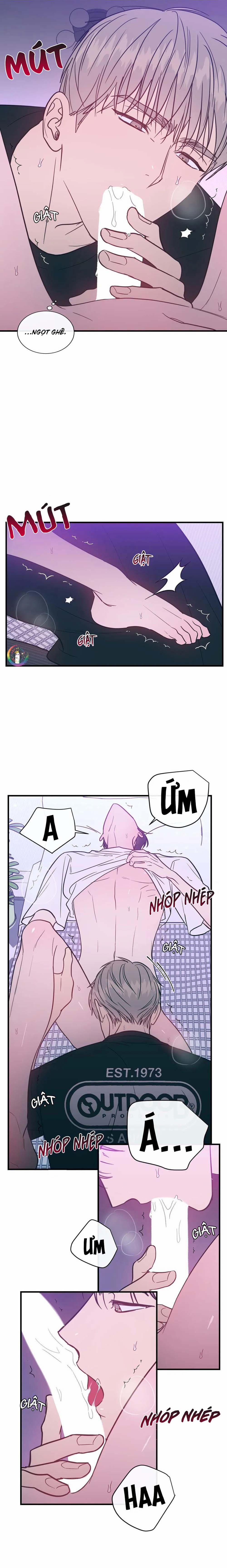 Love In Kitsch 34 trang 18