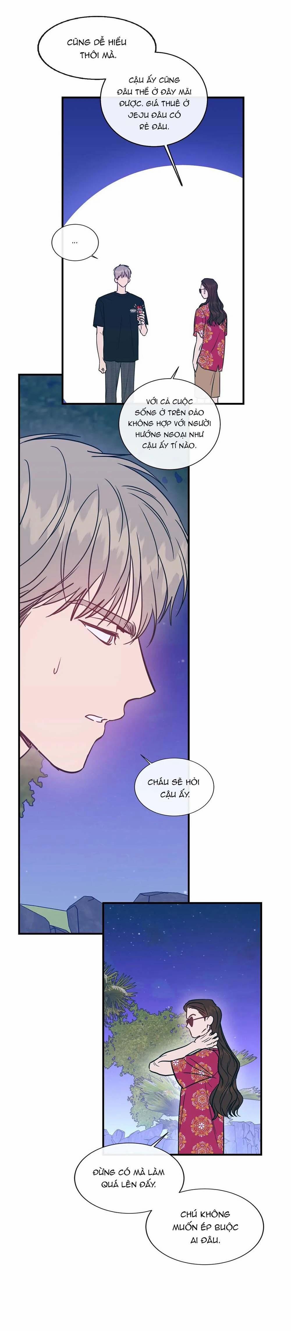 Love In Kitsch 34 trang 3