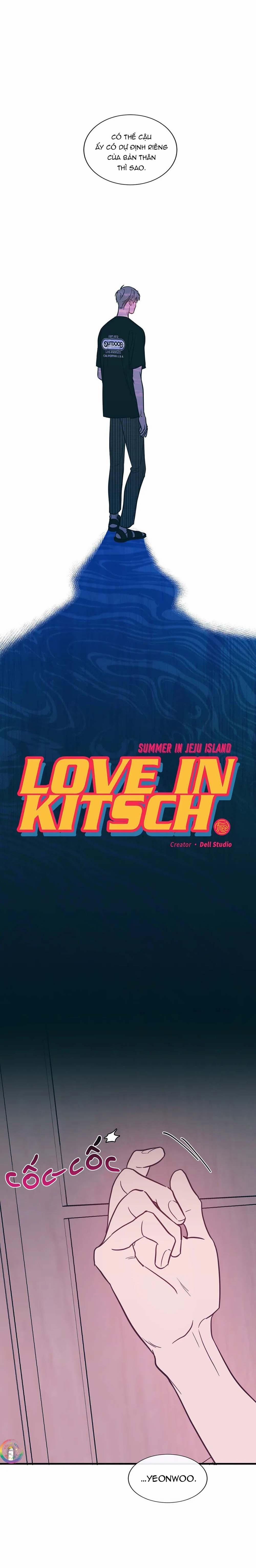 Love In Kitsch 34 trang 4