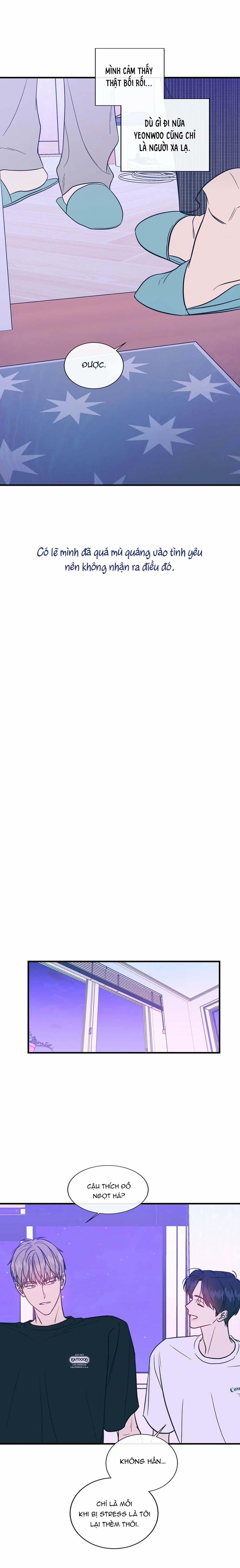 Love In Kitsch 34 trang 7