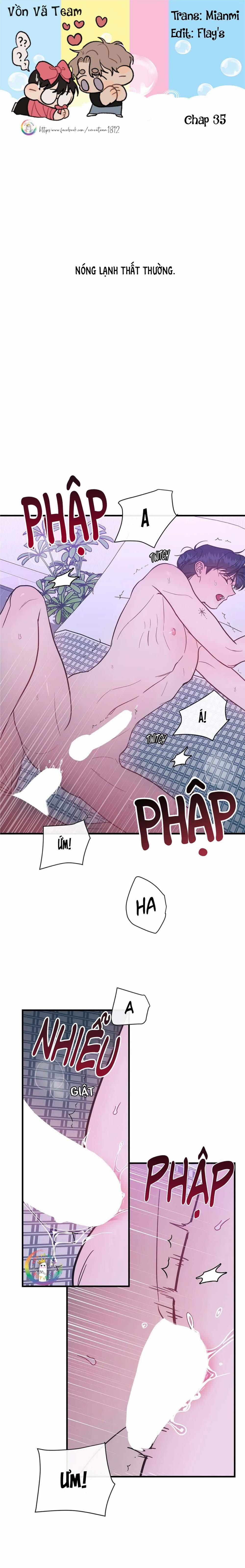 Love In Kitsch 35 trang 1