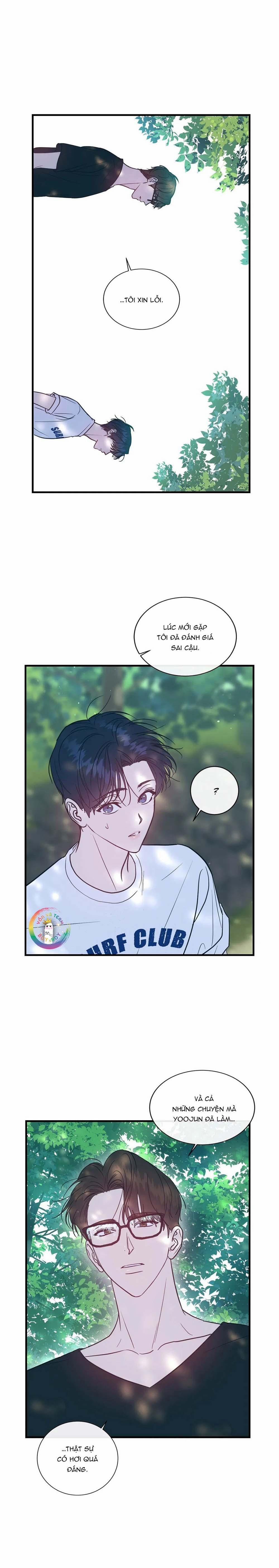 Love In Kitsch 35 trang 16