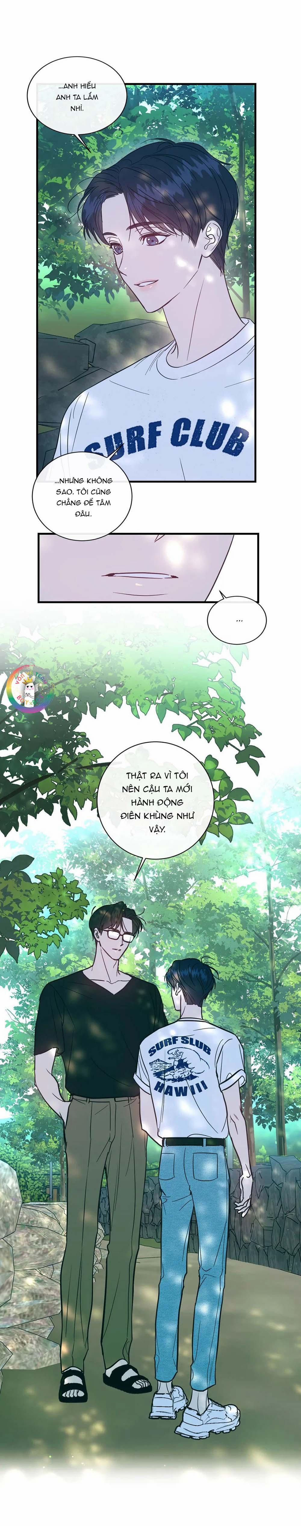 Love In Kitsch 35 trang 17