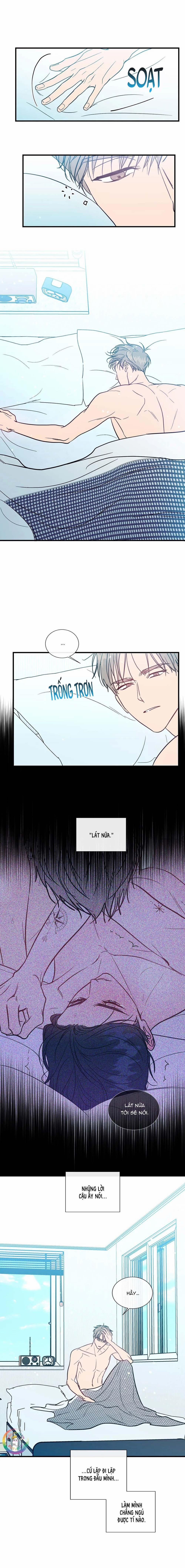 Love In Kitsch 35 trang 8