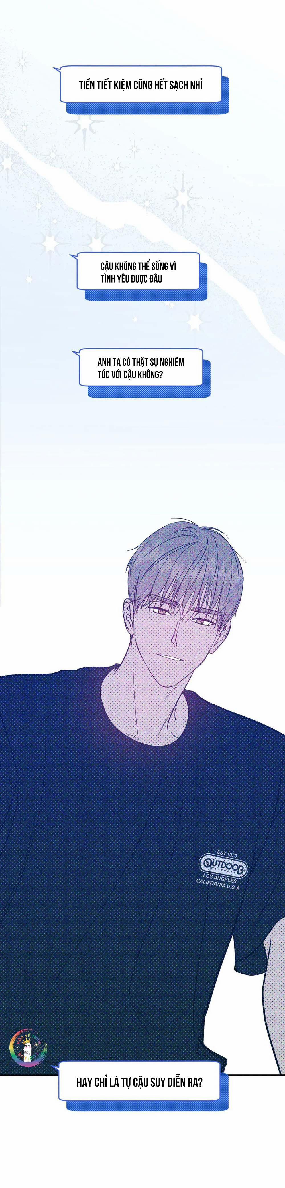 Love In Kitsch 36 trang 1