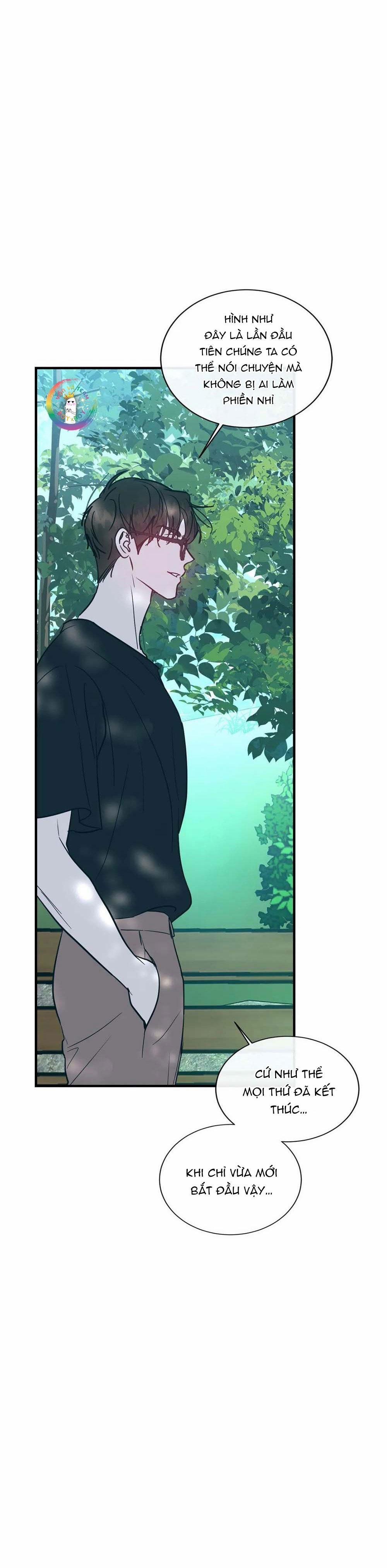 Love In Kitsch 36 trang 14