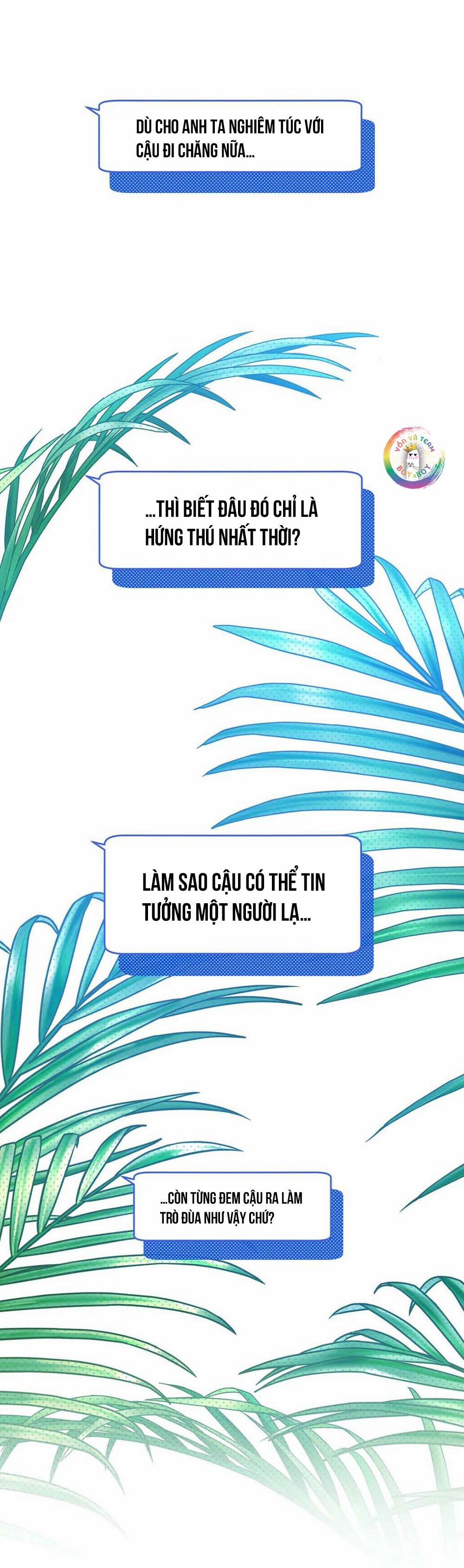 Love In Kitsch 36 trang 2