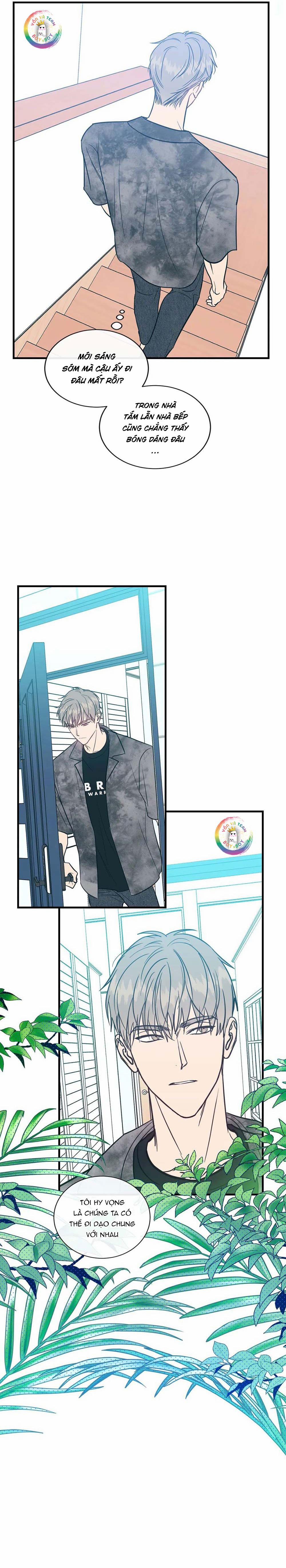 Love In Kitsch 36 trang 3