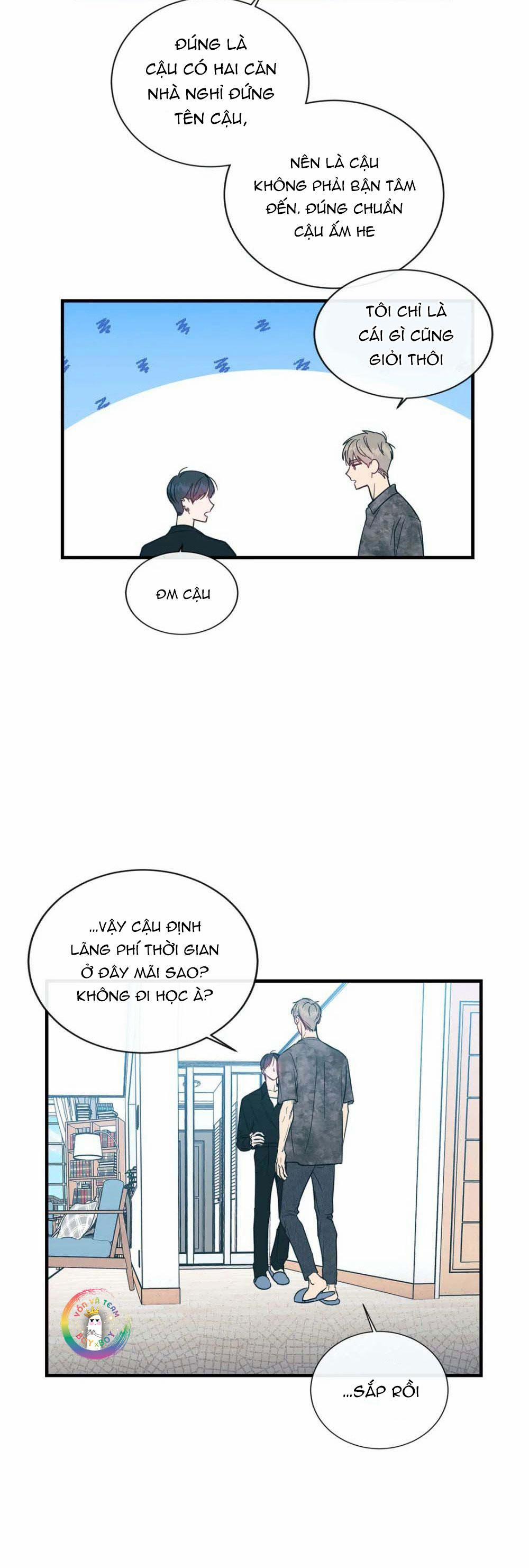 Love In Kitsch 36 trang 30