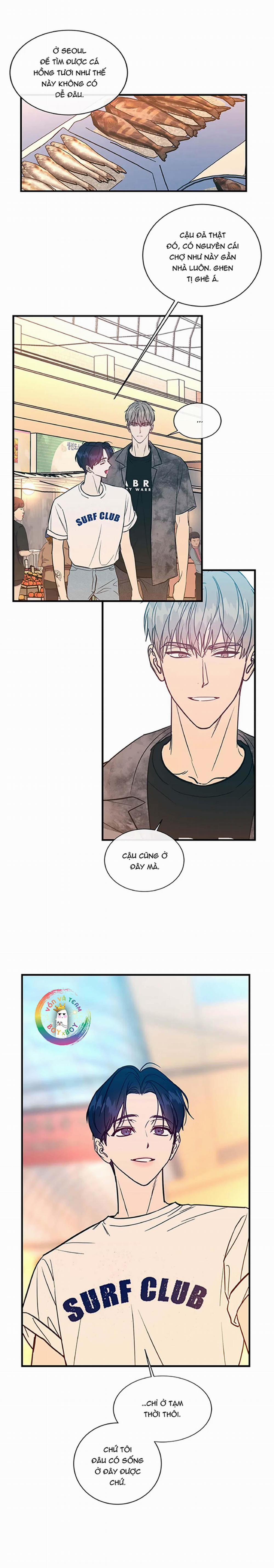 Love In Kitsch 37 trang 1