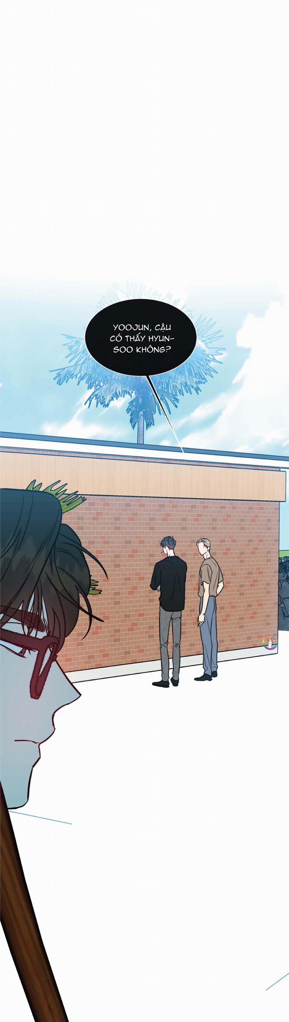 Love In Kitsch 38 trang 1