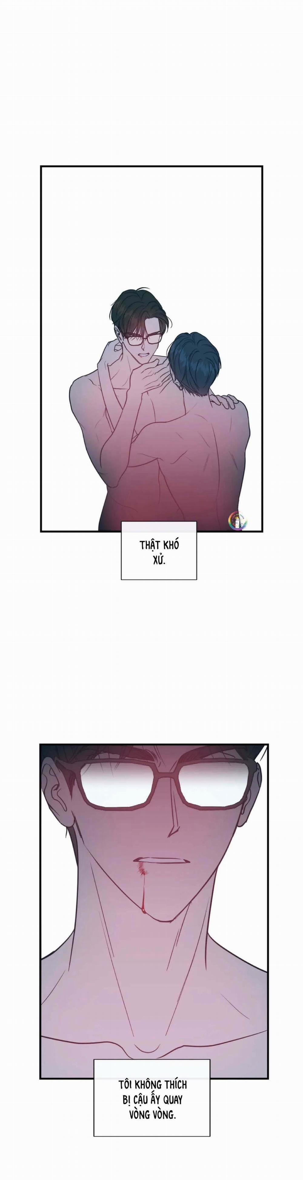 Love In Kitsch 38 trang 11