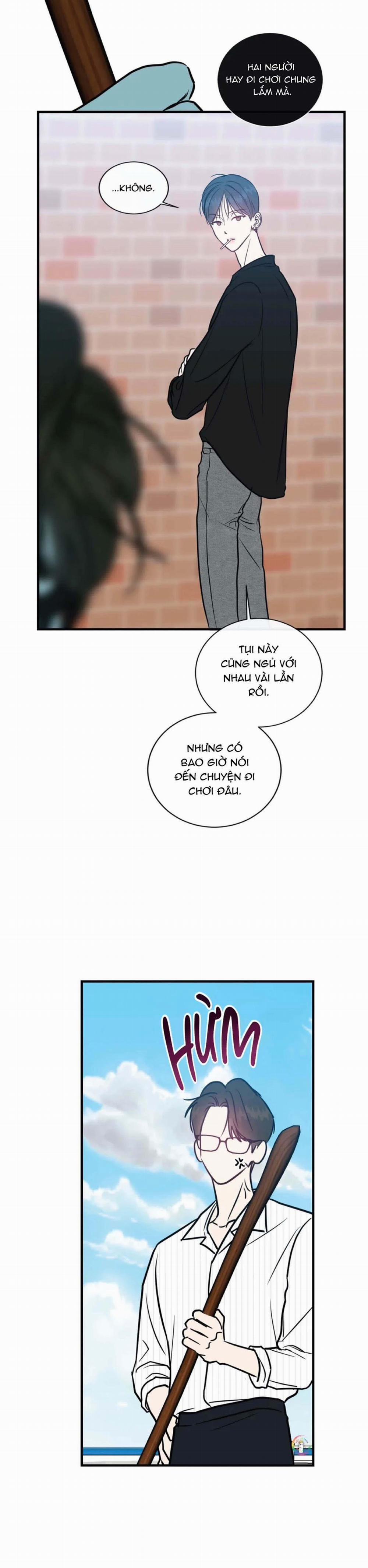 Love In Kitsch 38 trang 2