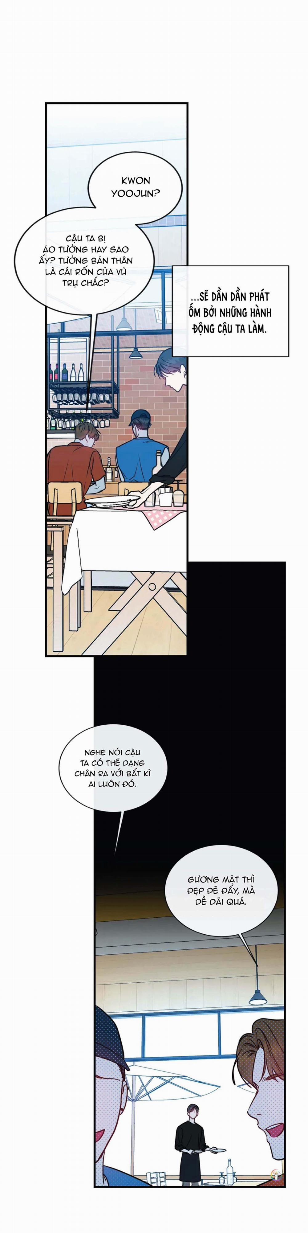 Love In Kitsch 38 trang 4