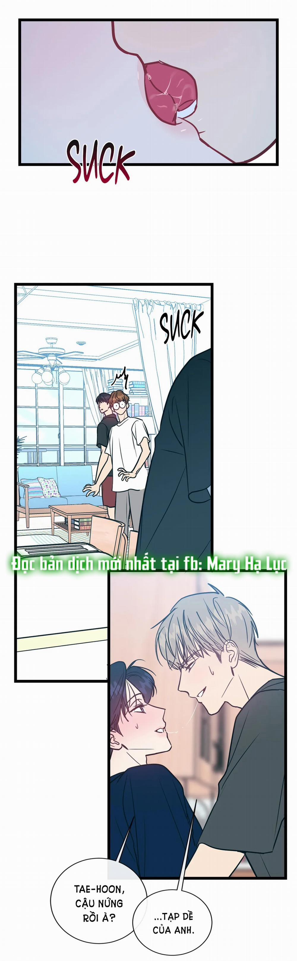 Love In Kitsch 39.1 trang 3