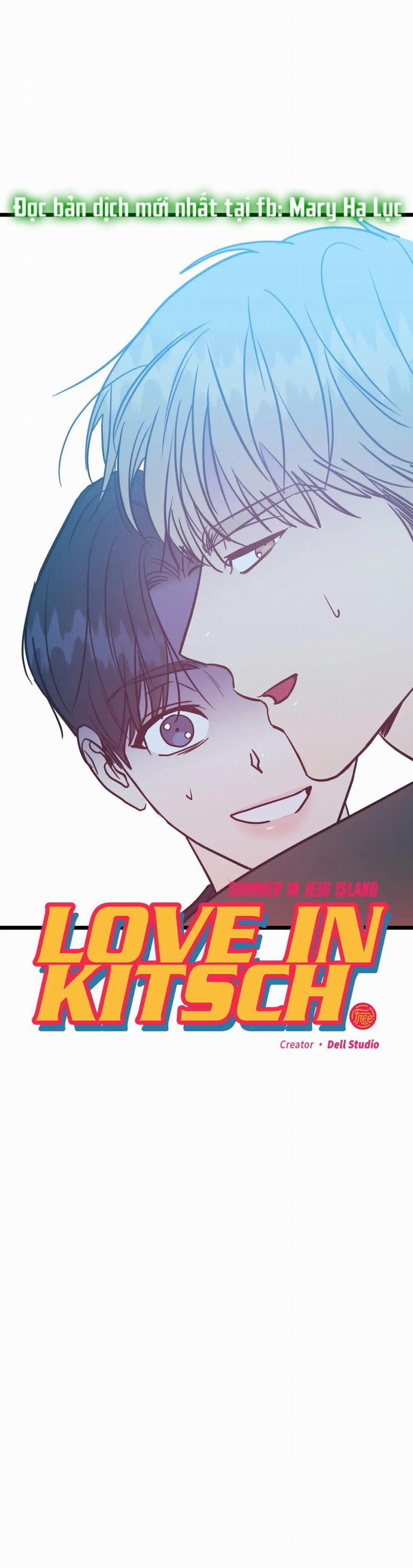 Love In Kitsch 39.1 trang 5