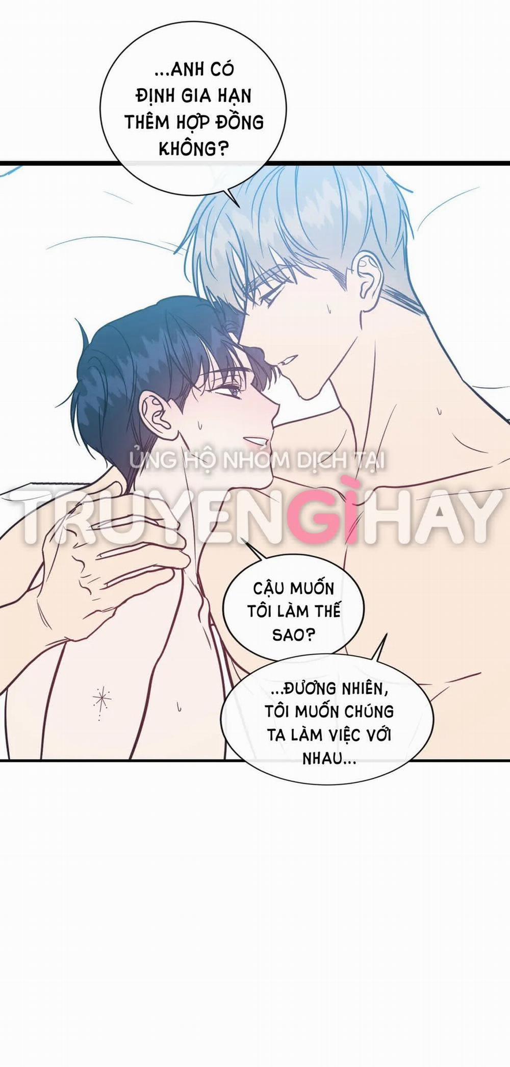 Love In Kitsch 39.2 trang 10