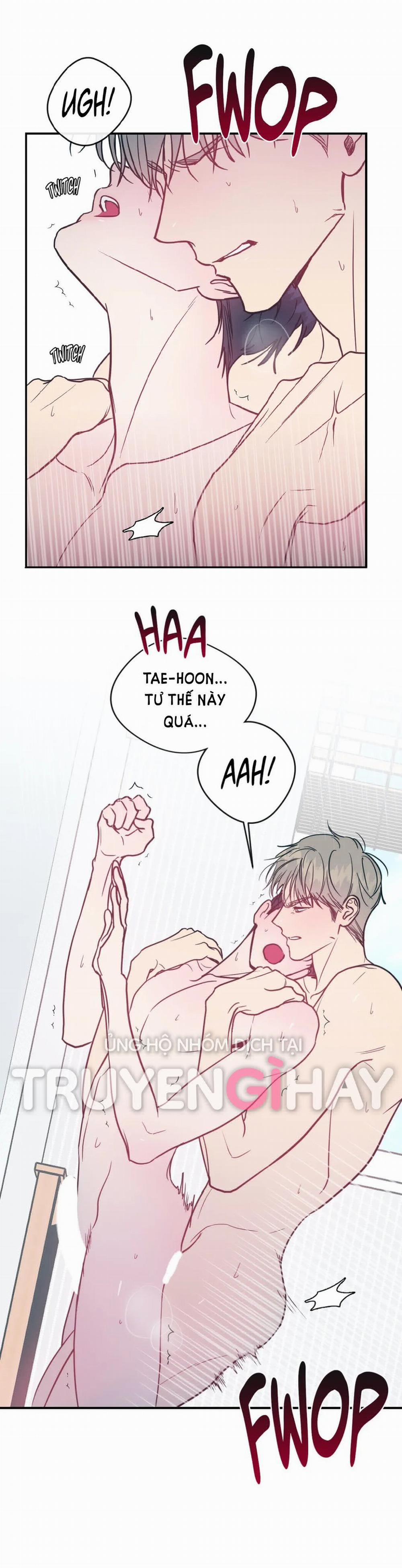 Love In Kitsch 39.2 trang 5