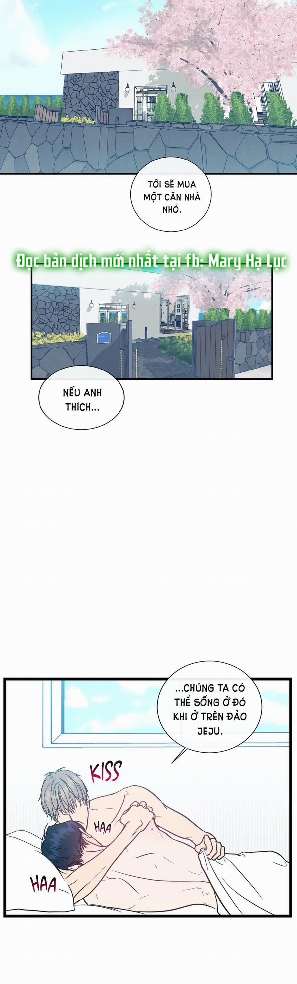 Love In Kitsch 39.2 trang 8