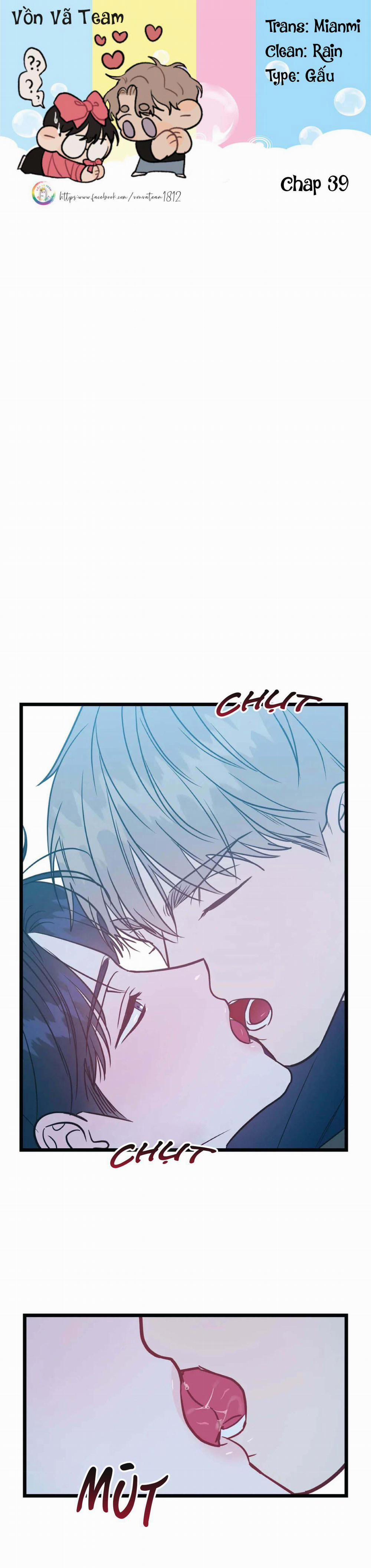 Love In Kitsch 39 trang 0