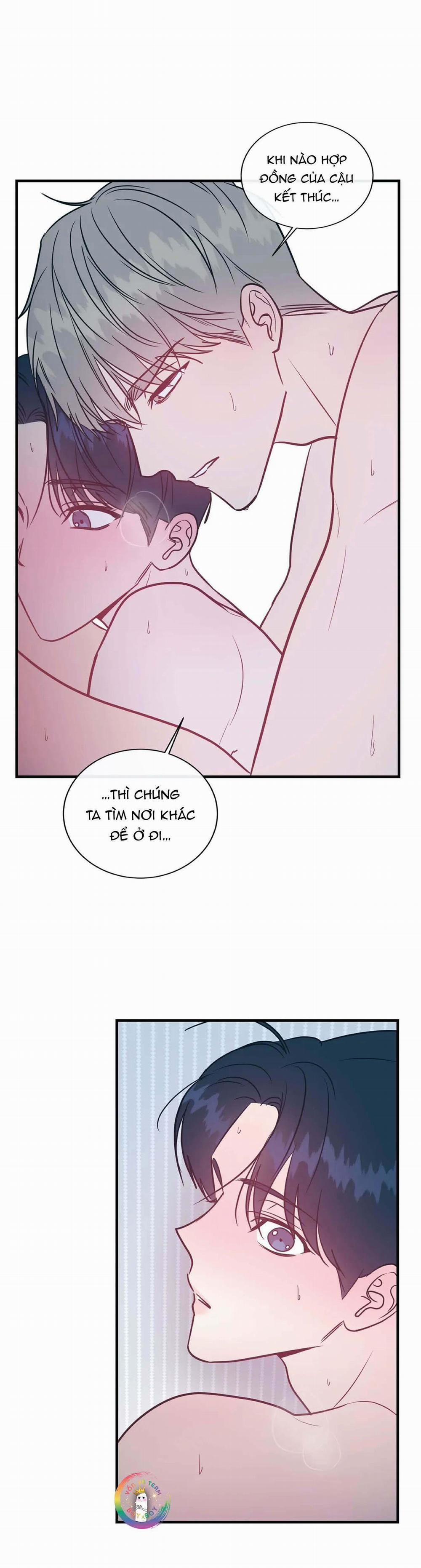 Love In Kitsch 39 trang 10