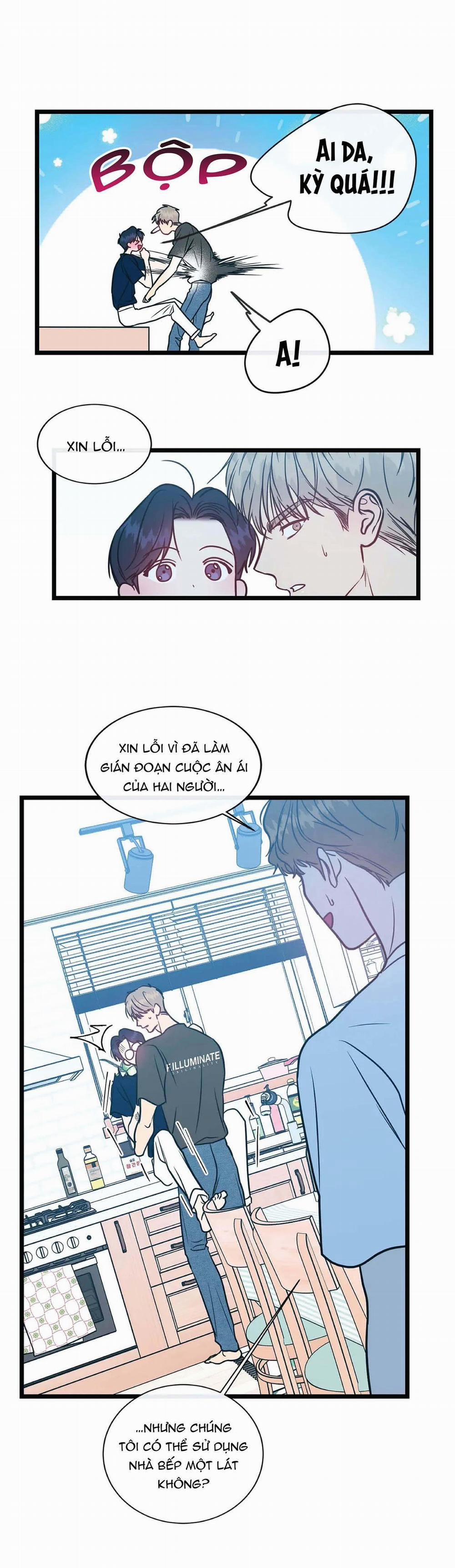 Love In Kitsch 39 trang 2