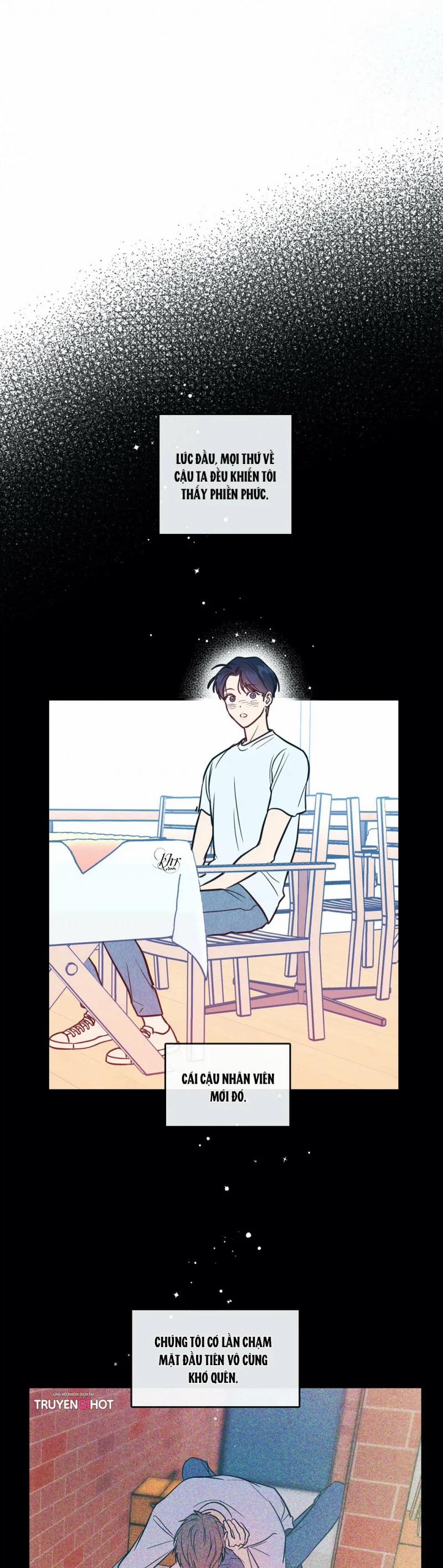 Love In Kitsch 4 trang 0