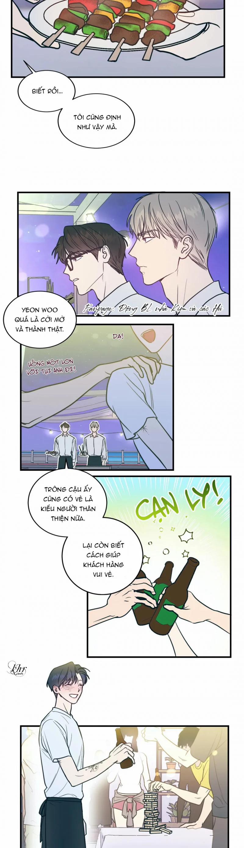 Love In Kitsch 4 trang 13