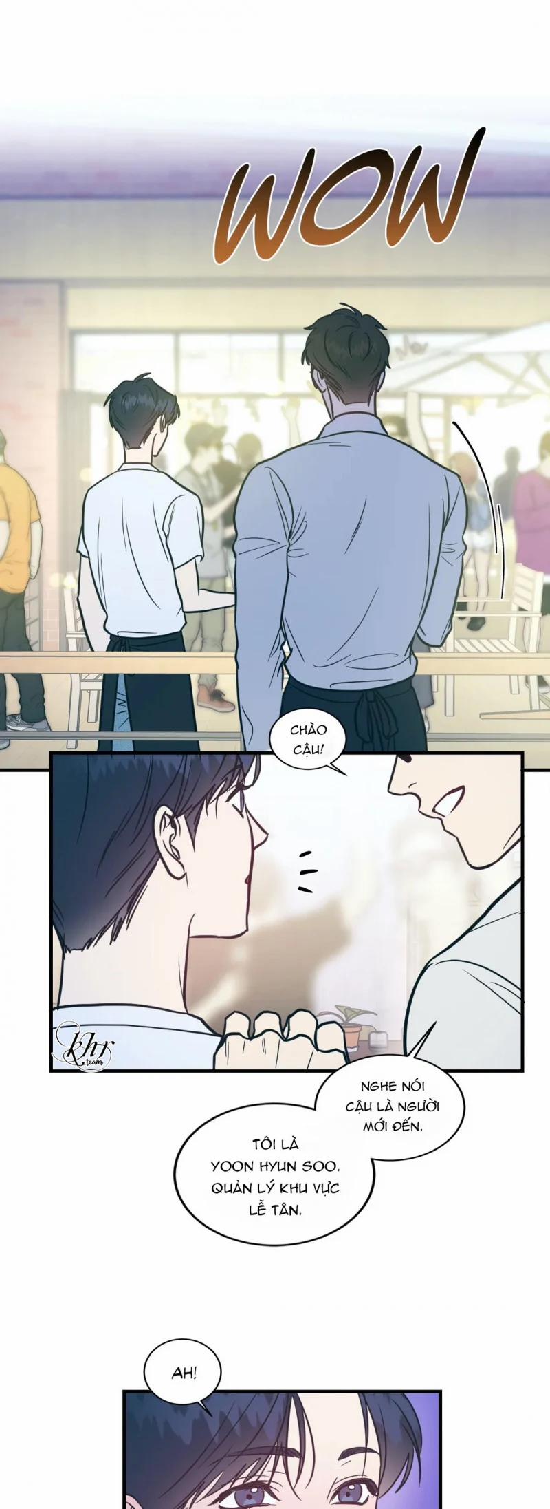 Love In Kitsch 4 trang 15