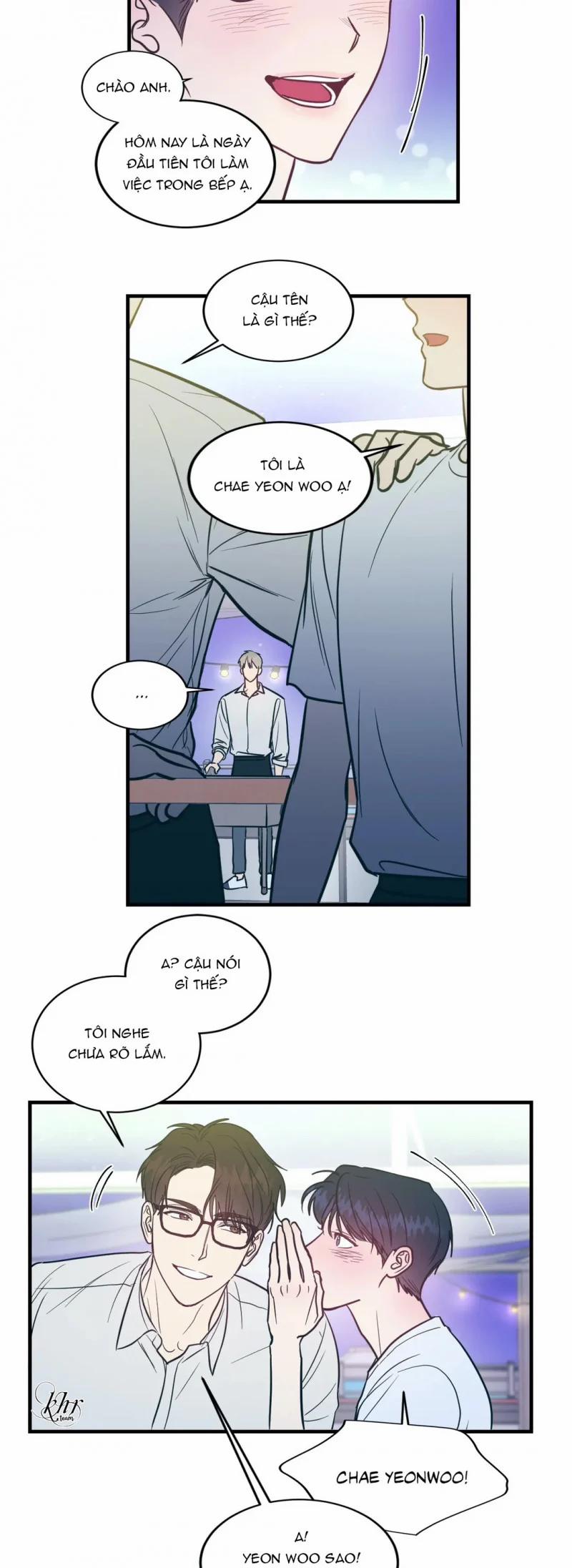 Love In Kitsch 4 trang 16