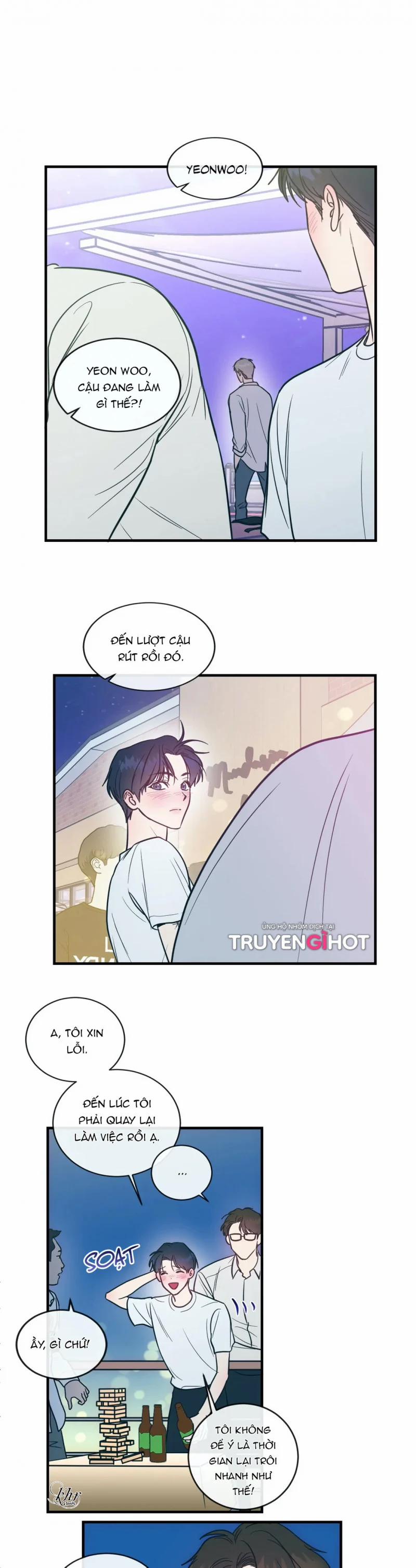 Love In Kitsch 4 trang 18