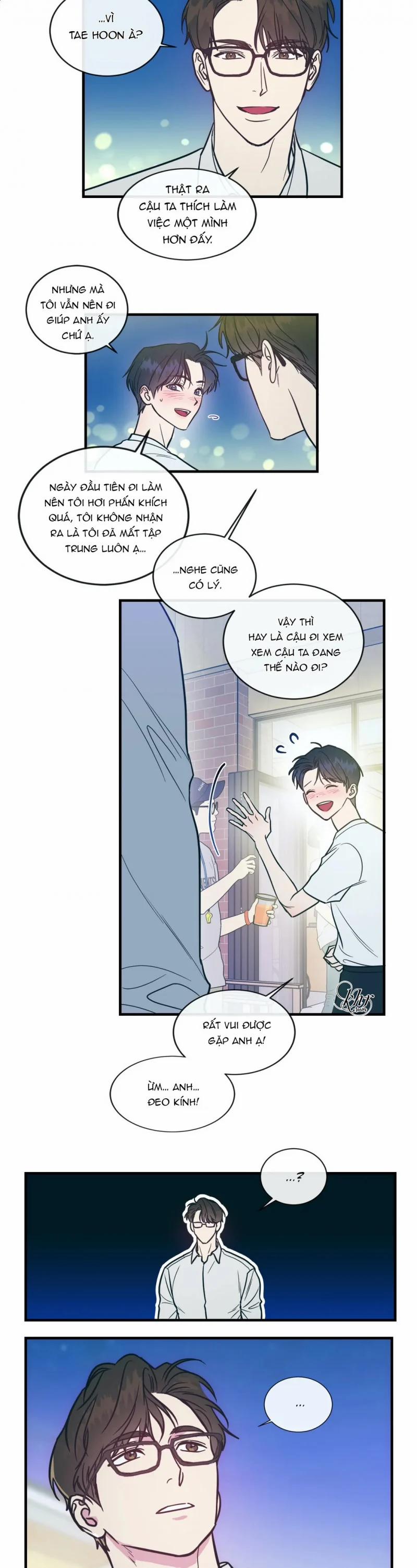 Love In Kitsch 4 trang 19